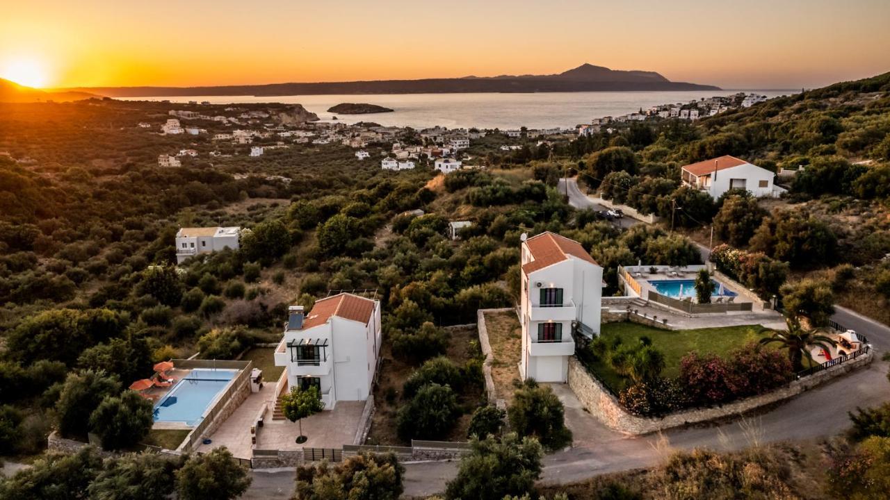 Villas Almyrida Almyrida  Exterior photo