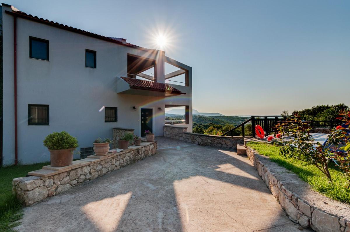 Villas Almyrida Almyrida  Exterior photo
